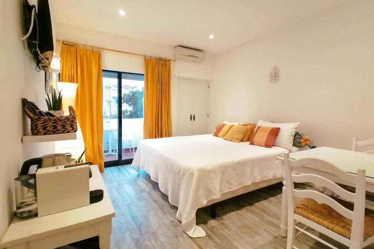 Cosy And Sweet Apartment In Albufeira Exterior foto
