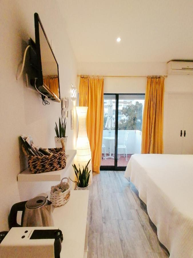 Cosy And Sweet Apartment In Albufeira Exterior foto