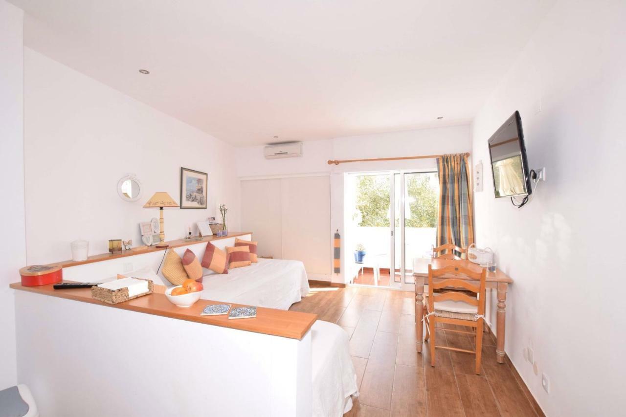Cosy And Sweet Apartment In Albufeira Exterior foto